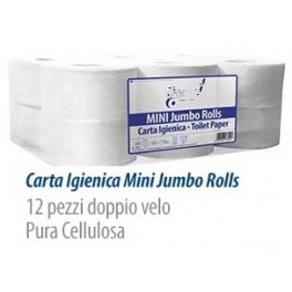 Carta Igienica minijubo Carta Igienica minijubo