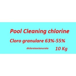 Pool cleaning chlorine 10 Pool cleaning chlorine 10